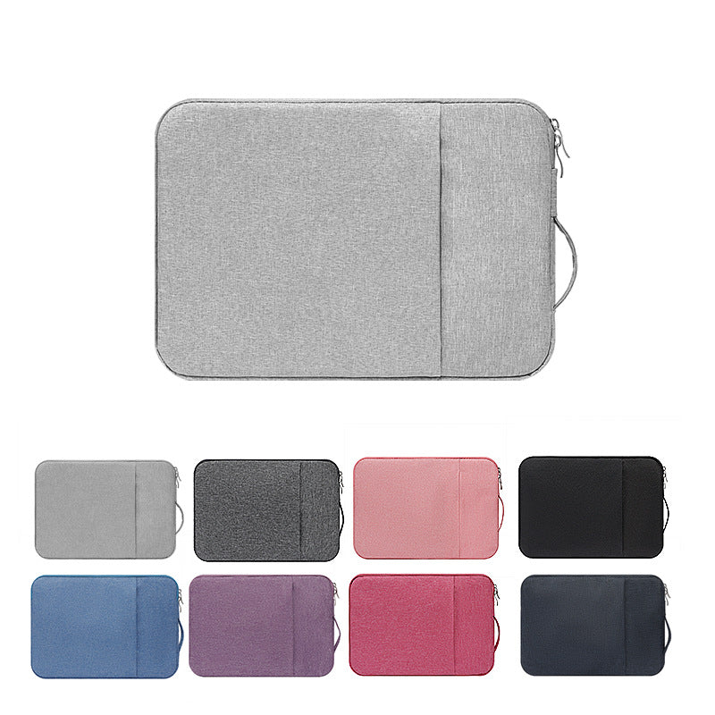 Versatile Waterproof Laptop Sleeve – Compatible with MacBook & More – Stylish & Protective Carrying Case