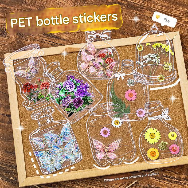 exclusive romance theme pet sticker