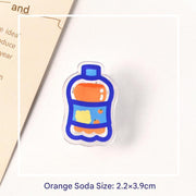 Orange Soda (Pack of 1)