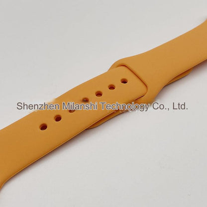 sweat-resistant watch band