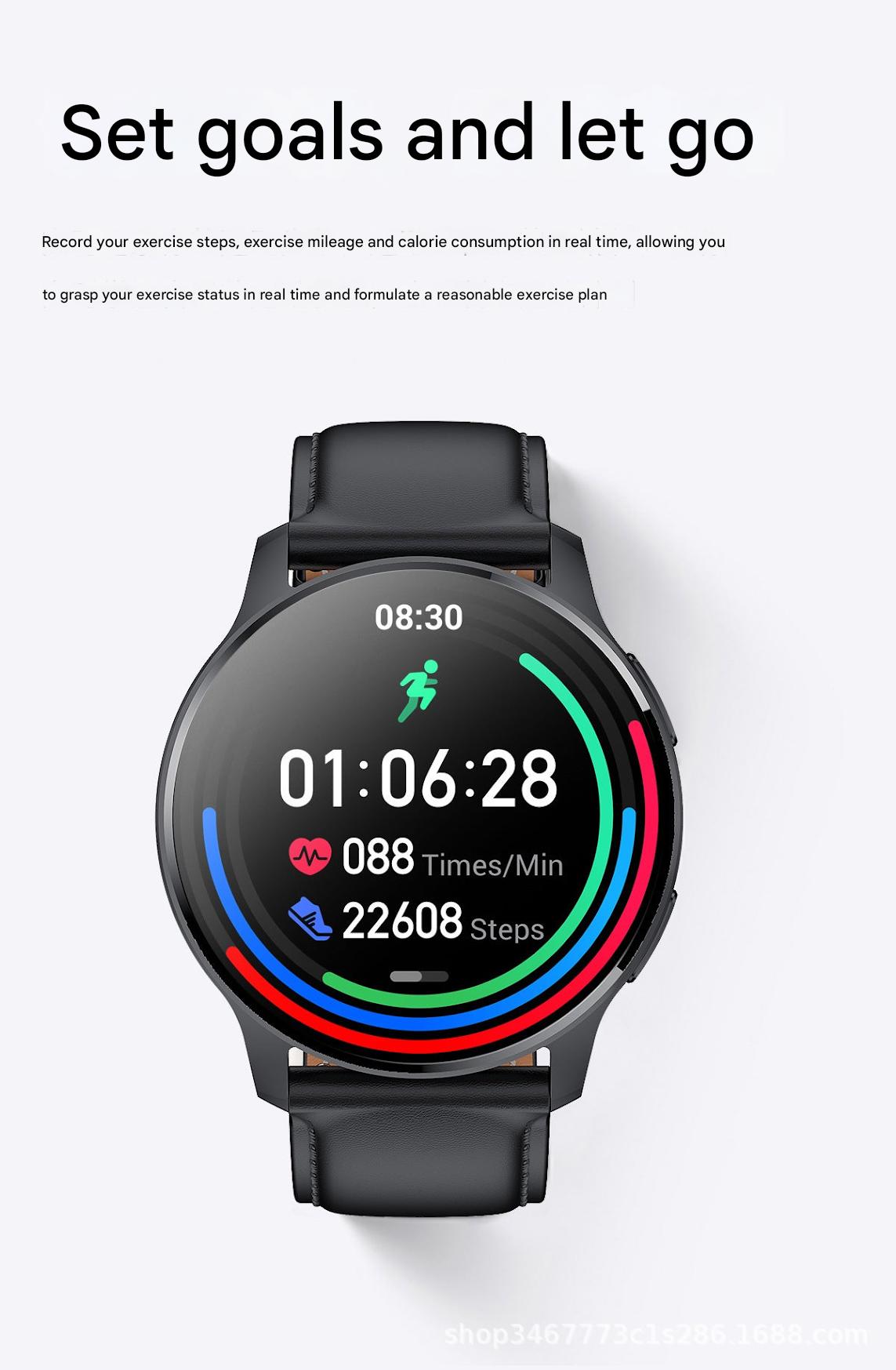 Smartwatch Features Explored