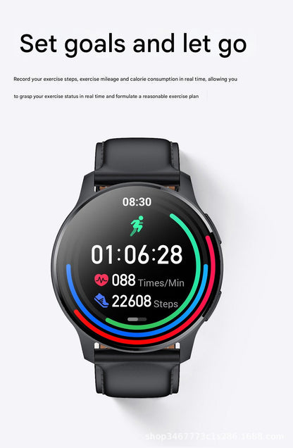 Smartwatch Features Explored
