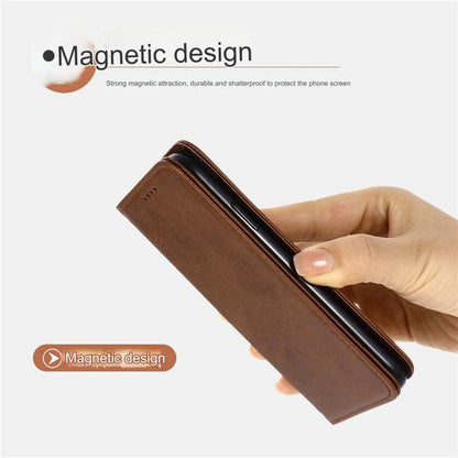 magnetic closure wallet case