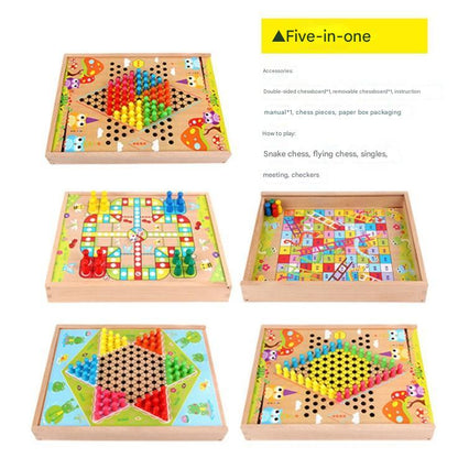 Educational Board Game