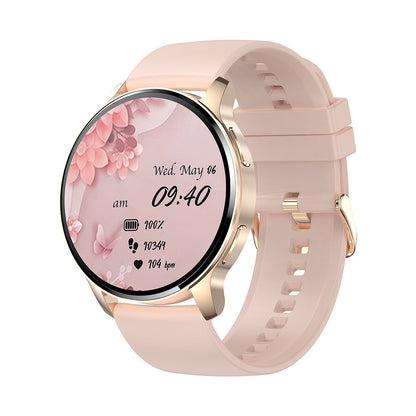 Smartwatch Charging Magnet Close Up