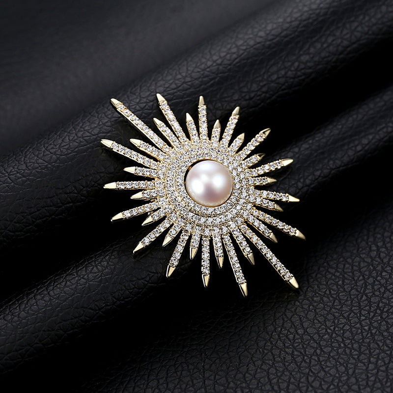 Fashion Accessory Brooch Pin - Image 5