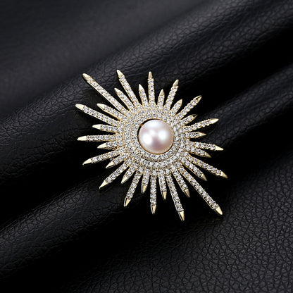 Fashion Accessory Brooch Pin - Image 5