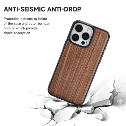 Handcrafted Wooden Phone Case for iPhone 15, 14, and 13 Series – Premium Eco-Friendly Protection