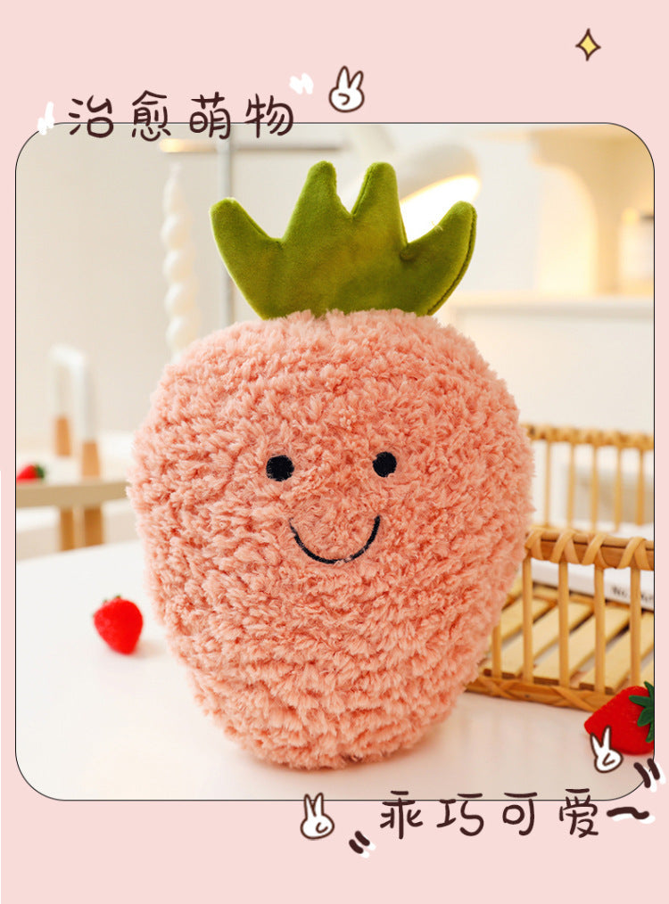 plush durian doll