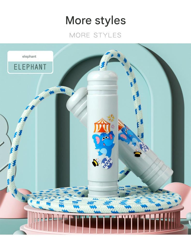 children fitness rope