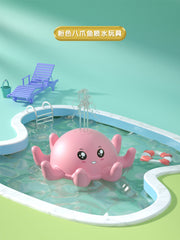 Pink Octopus (Pack of 3)A