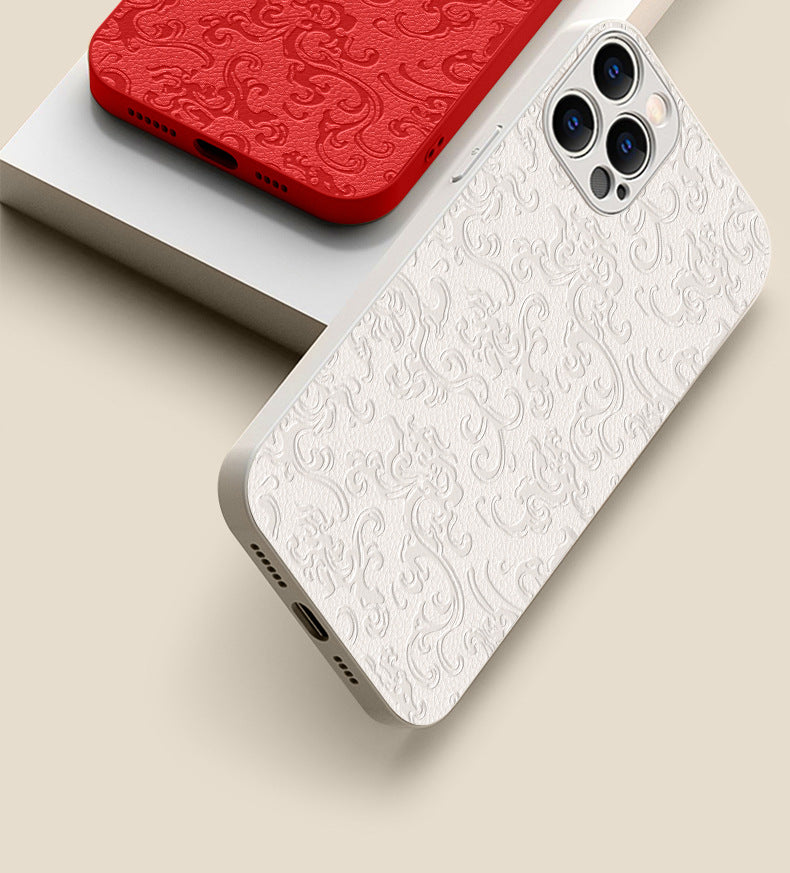 luxury iPhone sleeve