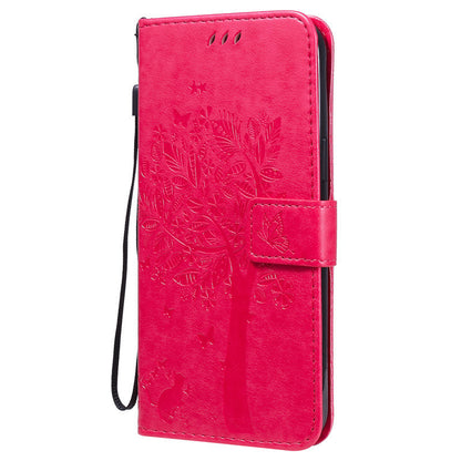 Premium PU Leather Phone Case for iPhone and Samsung Models - Stylish, Durable & Shockproof