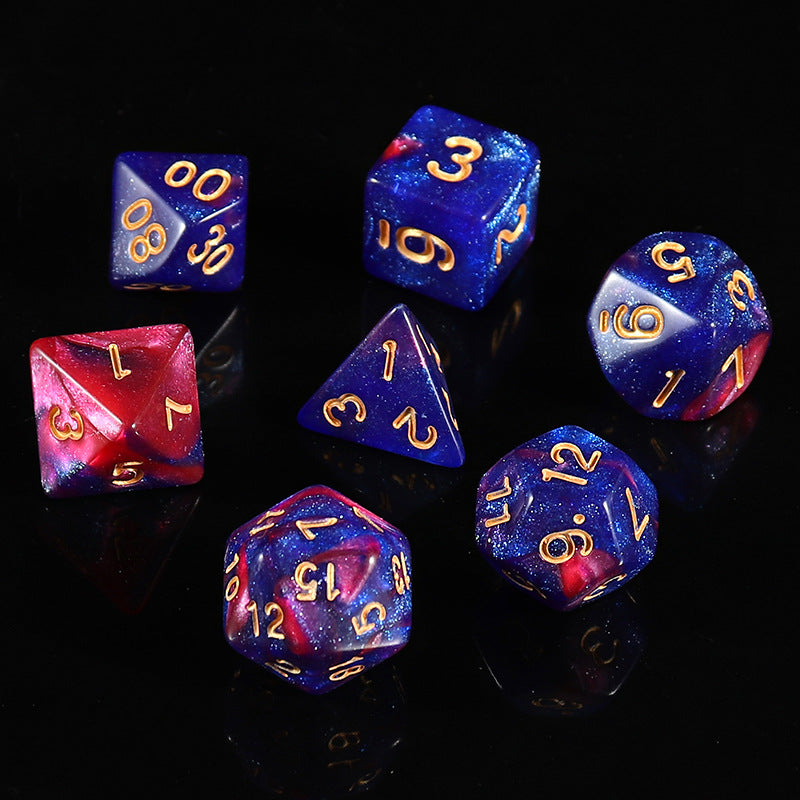 tabletop dice variety pack