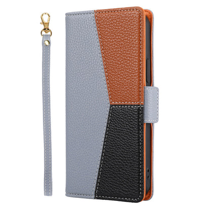 Premium PU Leather Flip Case for iPhone & Samsung | Stylish Multi-Color Wallet Cover with Card Slots