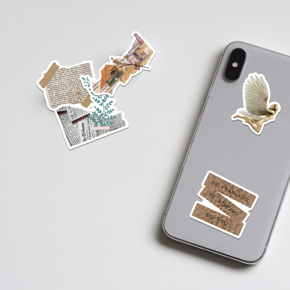 waterproof graffiti stickers