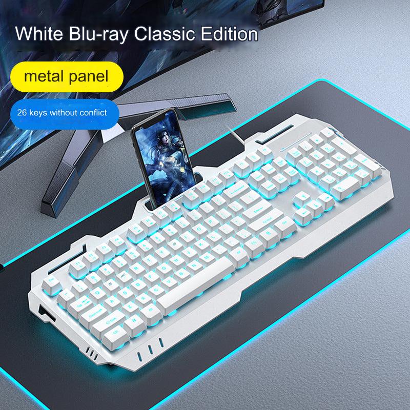 Keyboard and Mouse Combo