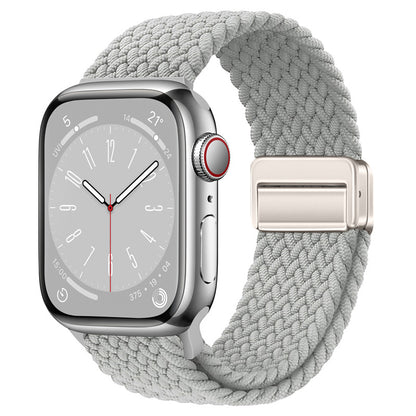 braided watch band