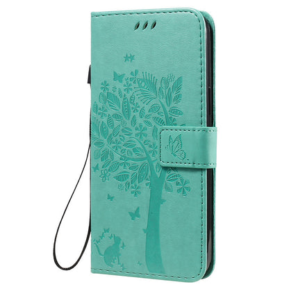 Premium PU Leather Phone Case for iPhone and Samsung Models - Stylish, Durable & Shockproof