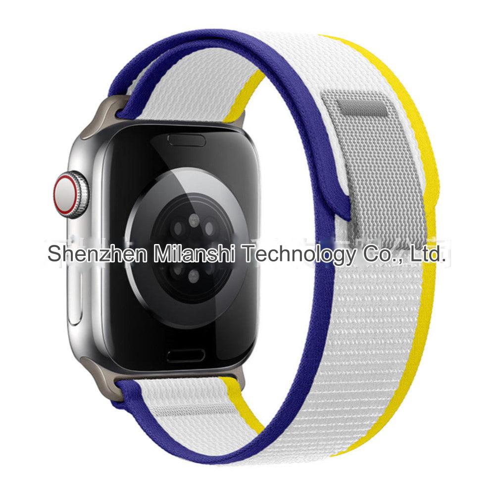 Apple Watch nylon band