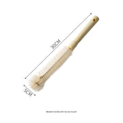 Wood Handle Narrow Neck 30cm (Pack of 1)