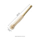 Wood Handle Narrow Neck 30cm (Pack of 1)