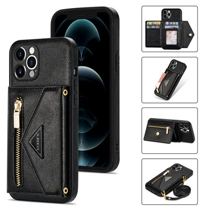 detachable strap phone case