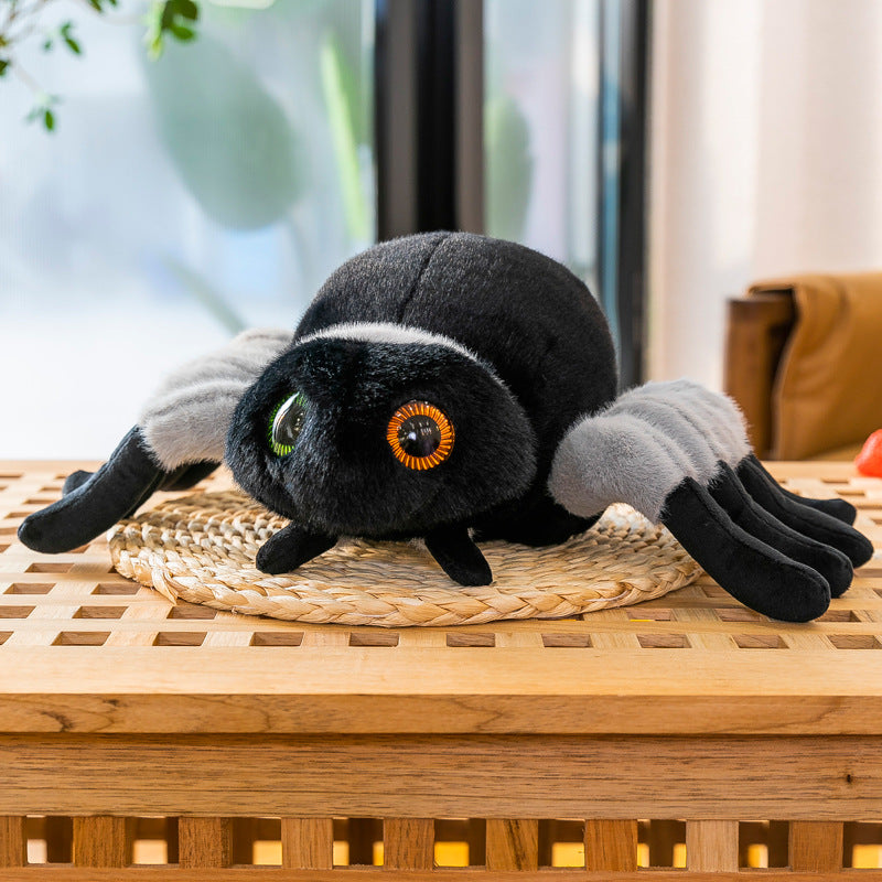 plush spider toy