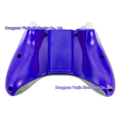 Eyierjia Wired Gaming Controller for PC, Xbox 360, PS3 - Vibrant Colors & Ergonomic Design