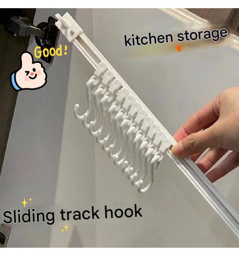 Adjustable Hanging Rack