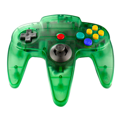 N64 Wired Game Controller for Nintendo 64 - Multi-Color Options Available