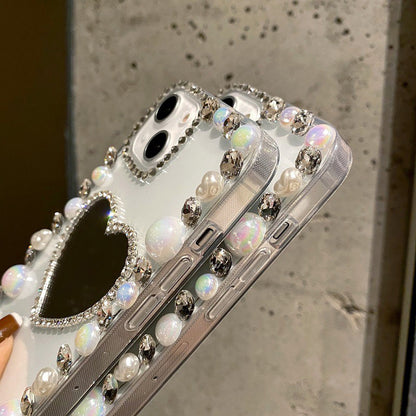 Rhinestone iPhone Cover