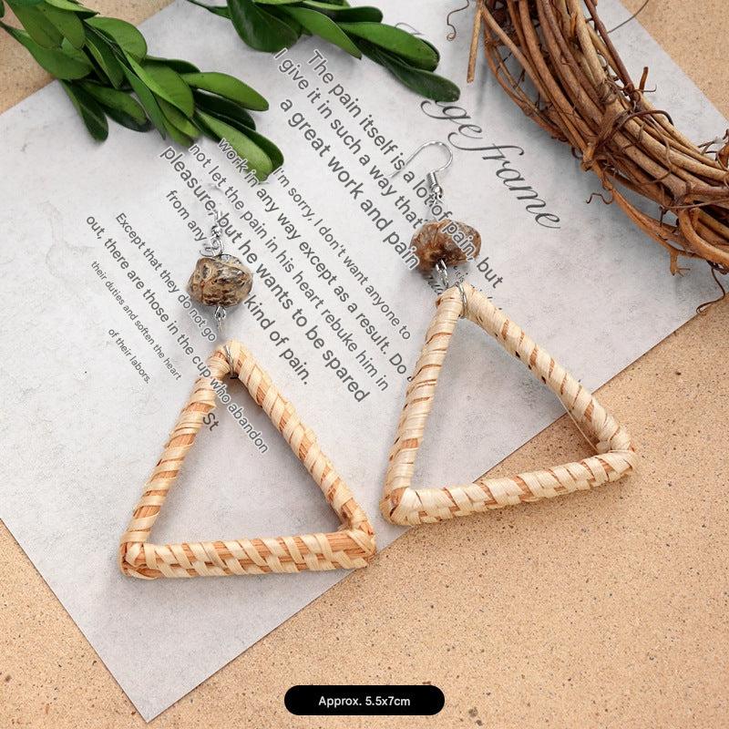 Eco-friendly lightweight ear accessories