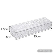 Stackable Wave Pattern Medium - M (Pack of 2)