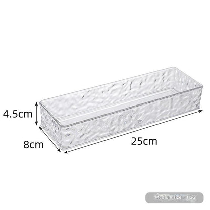 plastic box for toys