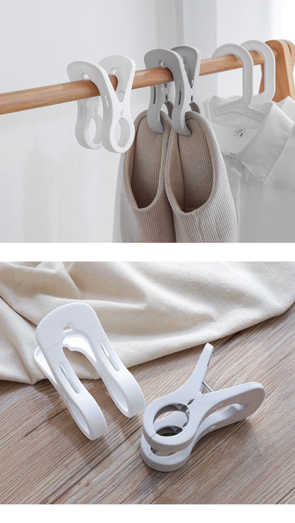 Heavy-duty clothespins for outdoor drying - Image 1