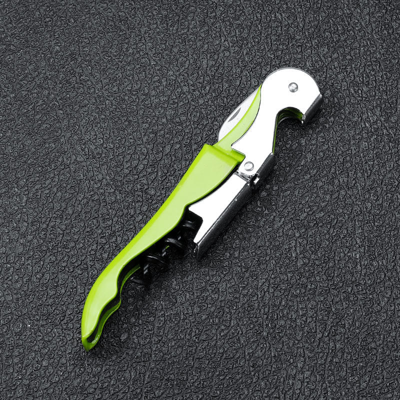 ergonomic bottle opener