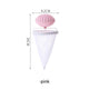 Textured ball pink (Pack of 2)