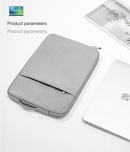 Versatile Waterproof Laptop Sleeve – Compatible with MacBook & More – Stylish & Protective Carrying Case