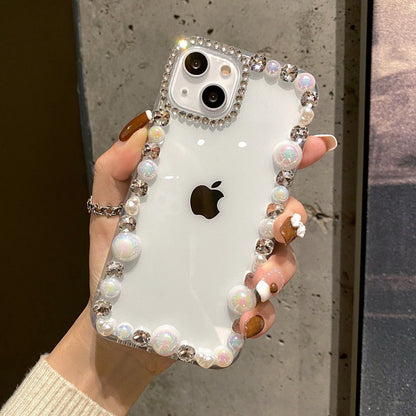 Elegant Pearl iPhone Case