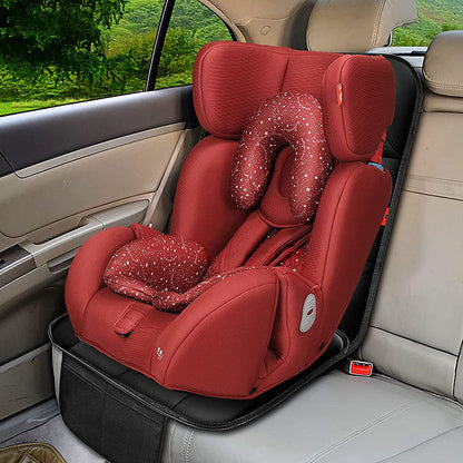 easy to clean seat cover for kids