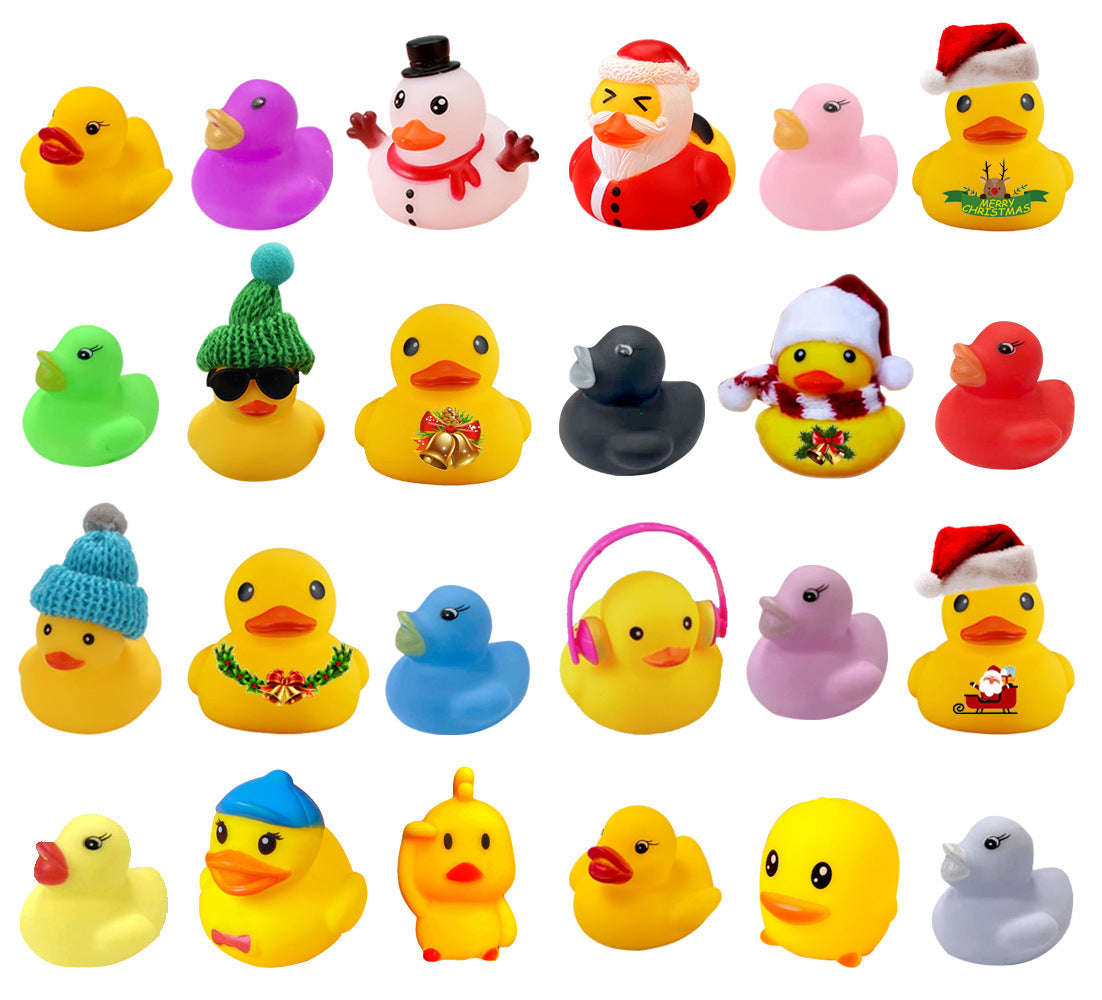 rubber duck set