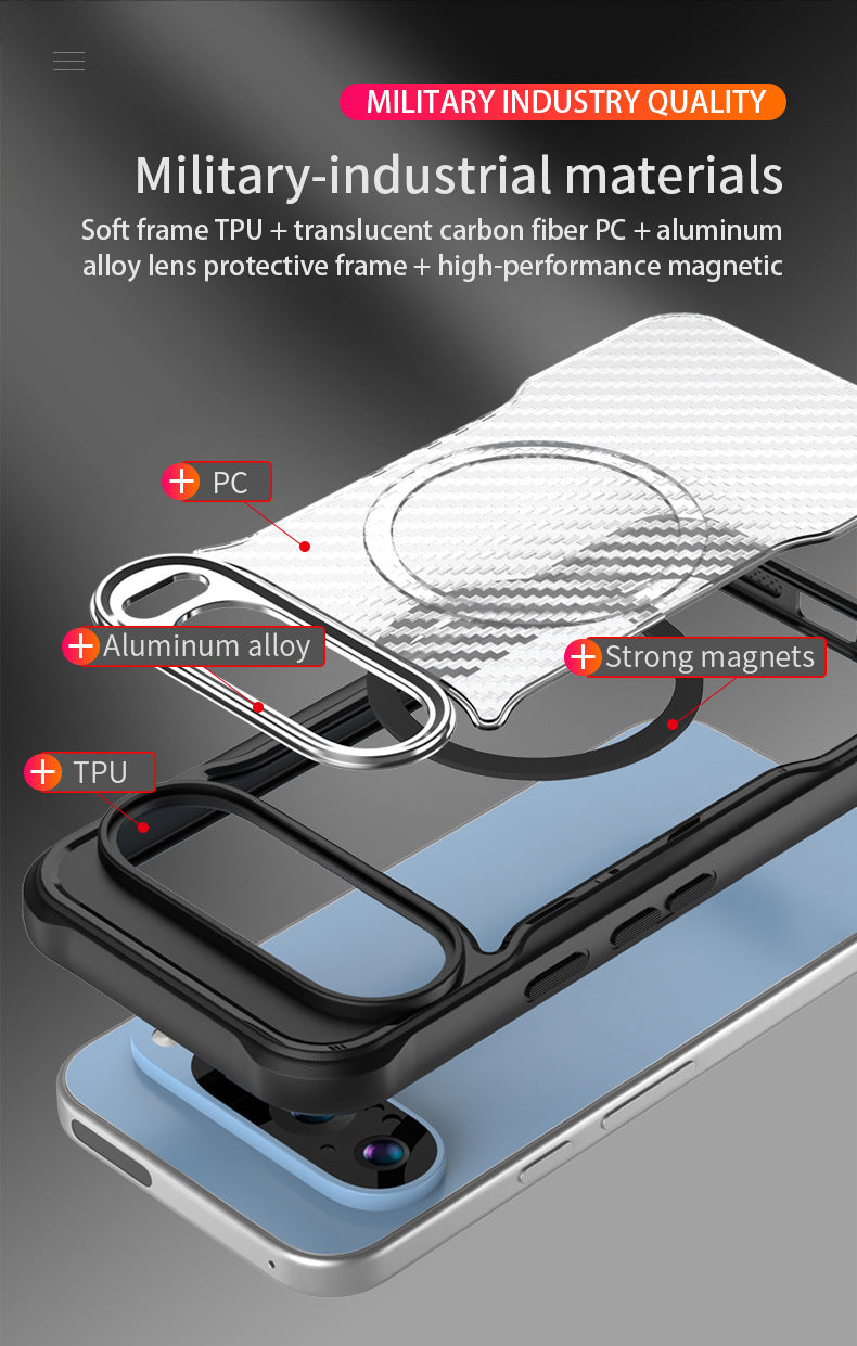 Premium Shockproof TPU Case for Google Pixel 9 & 9 XL - Stylish & Durable Protection