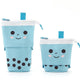 Blue Velvet Milk Tea (Pack of 8)
