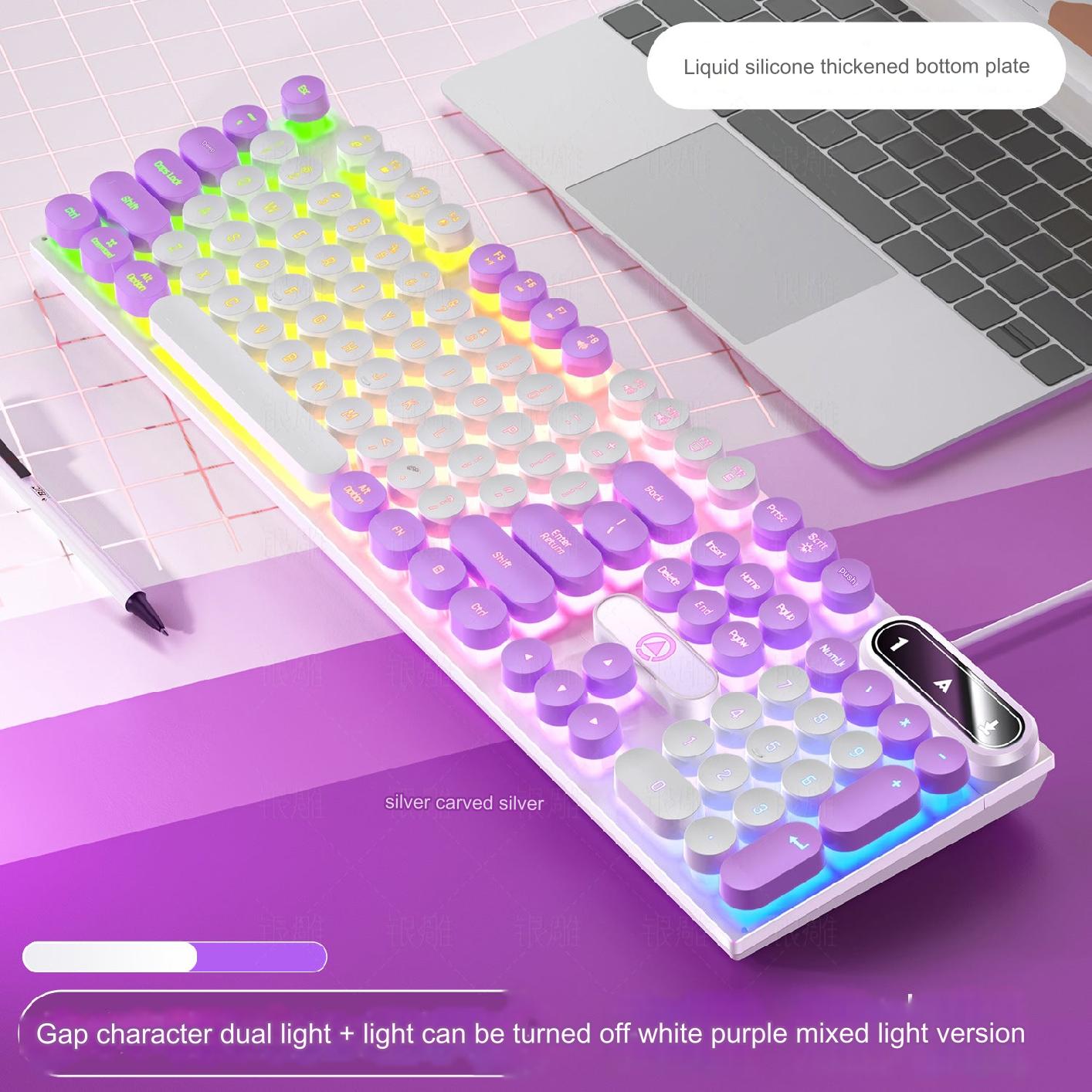 Gaming Mechanical Keyboard