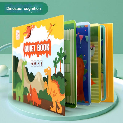 interactive learning book