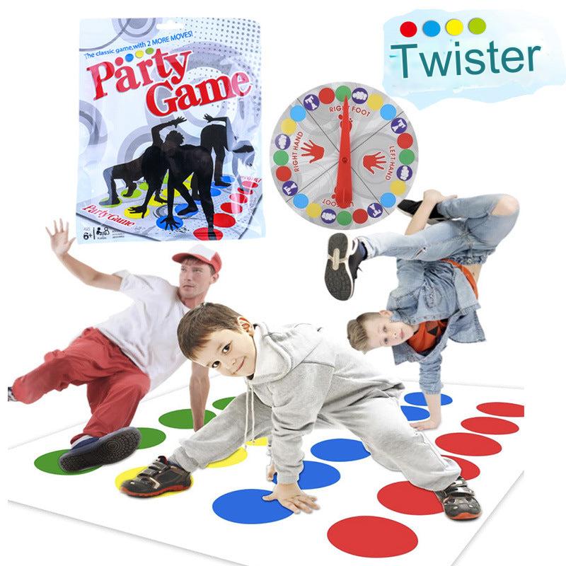 indoor party game