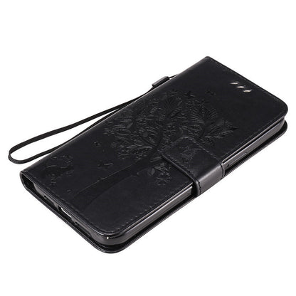 Premium PU Leather Phone Case for iPhone and Samsung Models - Stylish, Durable & Shockproof