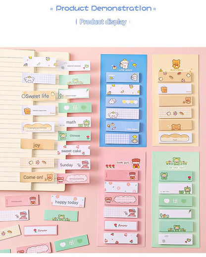 creative sticky notes for organizing