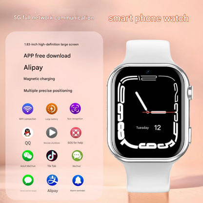 Waterproof Smartwatch